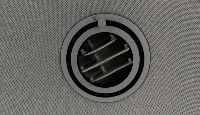 2023 KIA CARENS PRESTIGE PLUS 1.4 PETROL 7 STR, Petrol, Manual, 16,307 km, Rear AC Vents