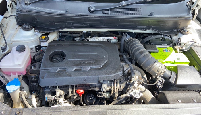 2021 Hyundai VENUE SX (O) 1.5 CRDI, Diesel, Manual, 81,691 km, Engine View