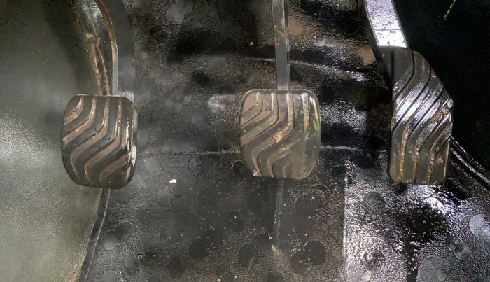 2021 Renault Kiger RXZ MT, Petrol, Manual, 67,026 km, Pedals