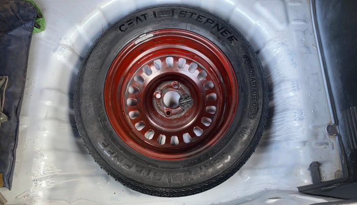 2021 Renault Kiger RXZ MT, Petrol, Manual, 67,026 km, Spare Tyre