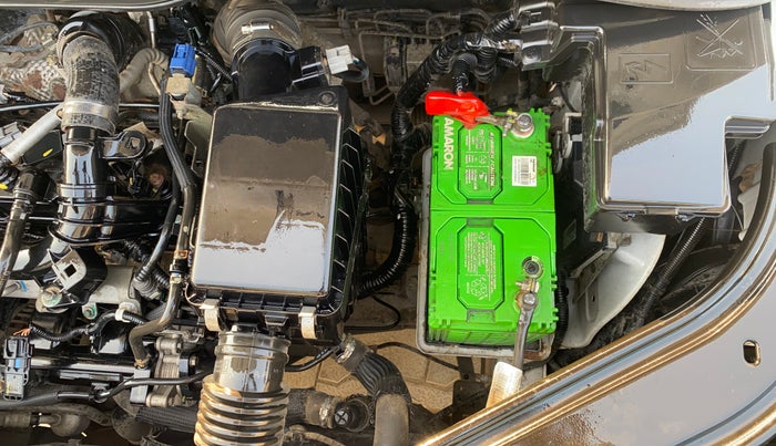 2021 Renault Kiger RXZ MT, Petrol, Manual, 67,026 km, Engine View - Left