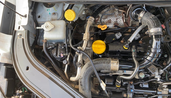 2021 Renault Kiger RXZ MT, Petrol, Manual, 67,026 km, Engine View - Right