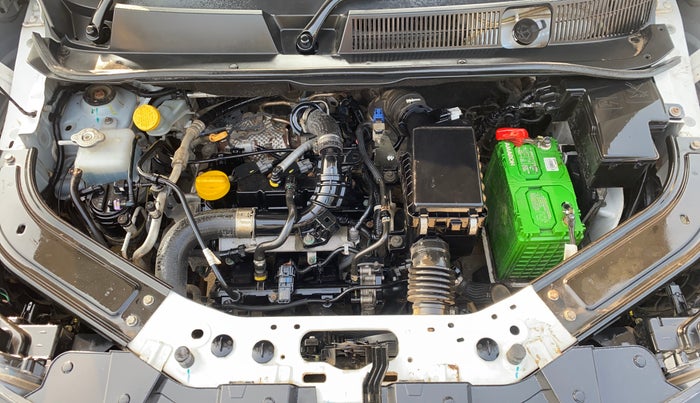 2021 Renault Kiger RXZ MT, Petrol, Manual, 67,026 km, Engine View