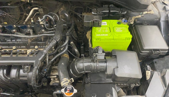 2021 Hyundai NEW I20 SPORTZ 1.2 MT, Petrol, Manual, 87,606 km, Engine View - Left