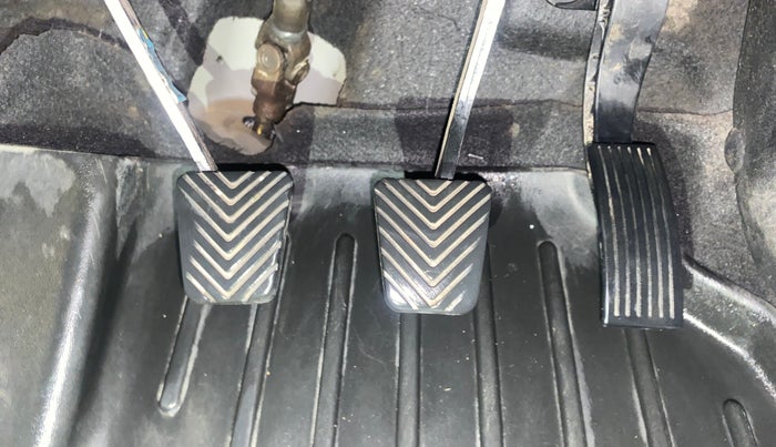 2021 Hyundai NEW I20 SPORTZ 1.2 MT, Petrol, Manual, 87,606 km, Pedals