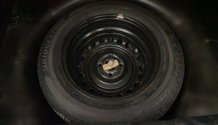 2021 Hyundai NEW I20 SPORTZ 1.2 MT, Petrol, Manual, 87,606 km, Spare Tyre