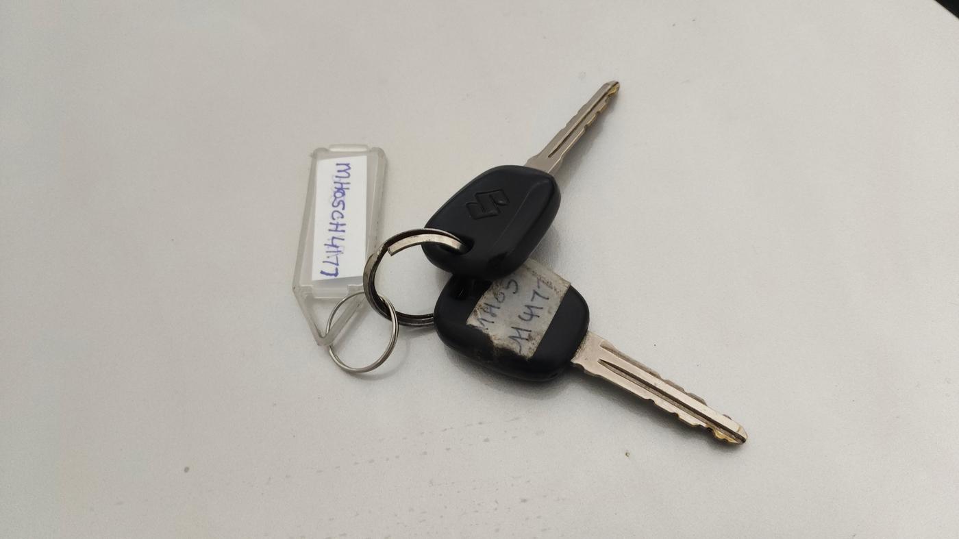 2015 Maruti Alto 800 LXI, Petrol, Manual, 45,061 km, Key Close Up