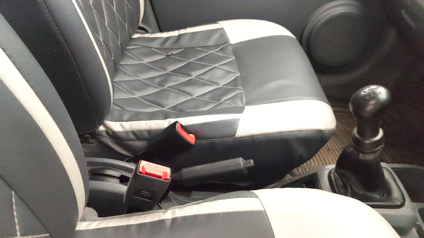 2015 Maruti Alto 800 LXI, Petrol, Manual, 45,061 km, Gear Lever
