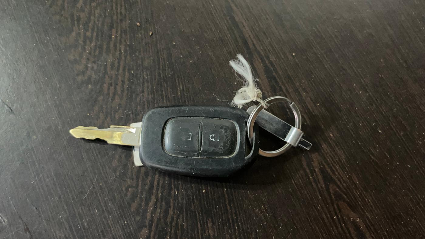2019 Renault Kwid RXT 1.0 (O), Petrol, Manual, 56,423 km, Key Close Up