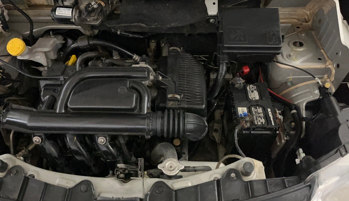 2019 Renault Kwid RXT 1.0 (O), Petrol, Manual, 56,377 km, Engine View - Left