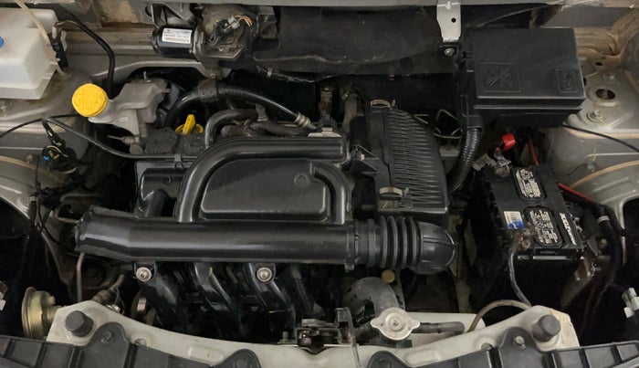 2019 Renault Kwid RXT 1.0 (O), Petrol, Manual, 56,377 km, Engine View