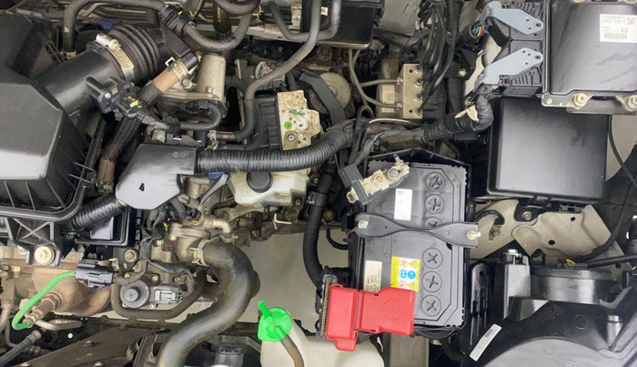 2024 Maruti Celerio ZXI PLUS AGS, Petrol, Automatic, 5,595 km, Engine View - Left