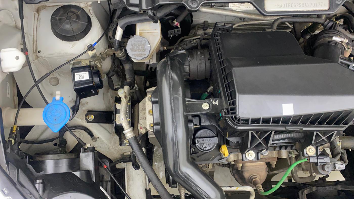 2024 Maruti Celerio ZXI PLUS AGS, Petrol, Automatic, 5,595 km, Engine View - Right