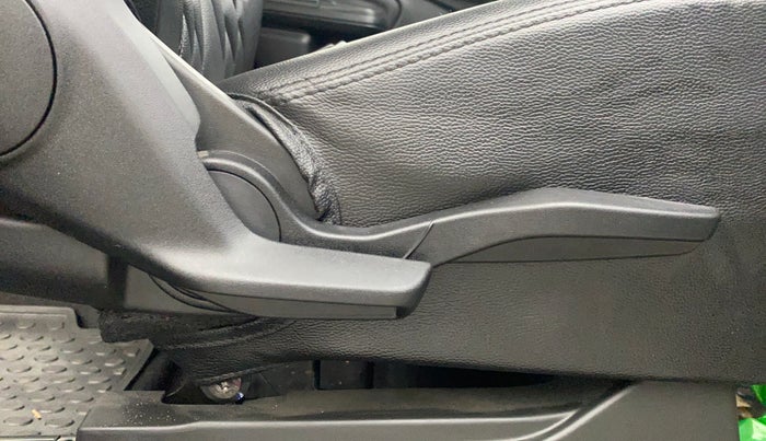 2024 Maruti Celerio ZXI PLUS AGS, Petrol, Automatic, 5,595 km, Driver Side Adjustment Panel