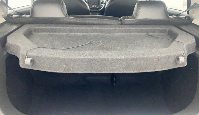 2024 Maruti Celerio ZXI PLUS AGS, Petrol, Automatic, 5,595 km, Boot Inside