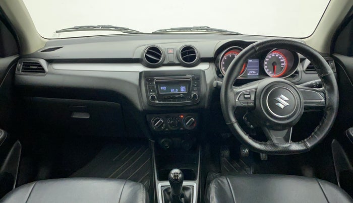2018 Maruti Swift VXI, Petrol, Manual, 64,674 km, Dashboard
