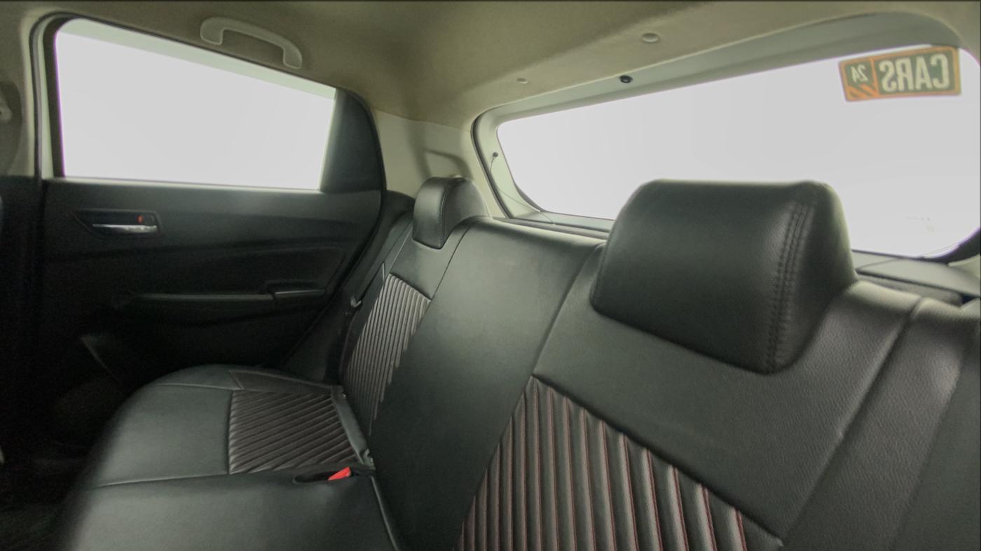 2018 Maruti Swift VXI, Petrol, Manual, 64,674 km, Right Side Rear Door Cabin