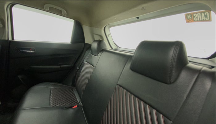 2018 Maruti Swift VXI, Petrol, Manual, 64,674 km, Right Side Rear Door Cabin