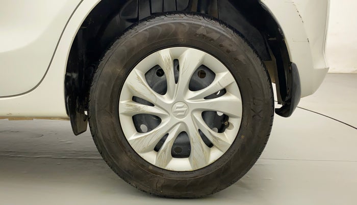 2018 Maruti Swift VXI, Petrol, Manual, 64,674 km, Left Rear Wheel