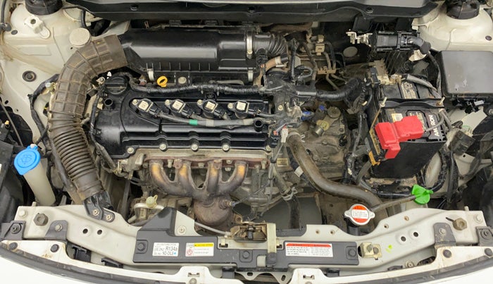 2018 Maruti Swift VXI, Petrol, Manual, 64,674 km, Open Bonet
