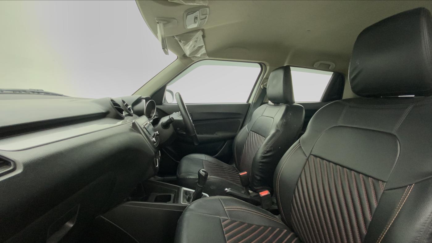 2018 Maruti Swift VXI, Petrol, Manual, 64,674 km, Right Side Front Door Cabin