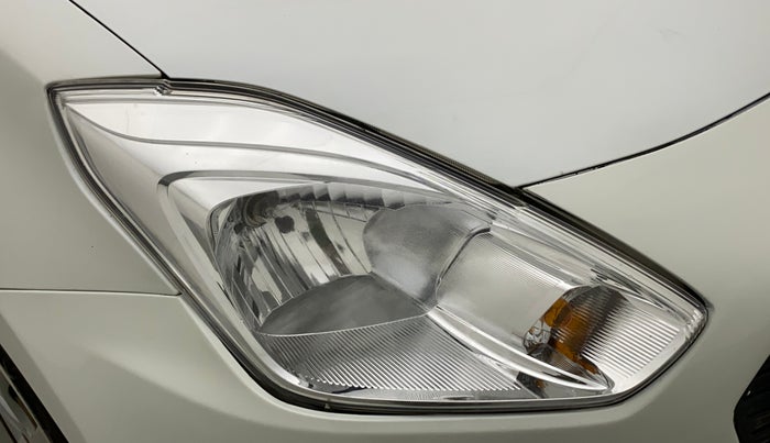 2018 Maruti Swift VXI, Petrol, Manual, 64,674 km, Right headlight - Minor scratches