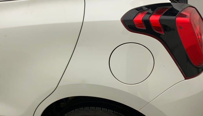 2018 Maruti Swift VXI, Petrol, Manual, 64,674 km, Left quarter panel - Slightly dented