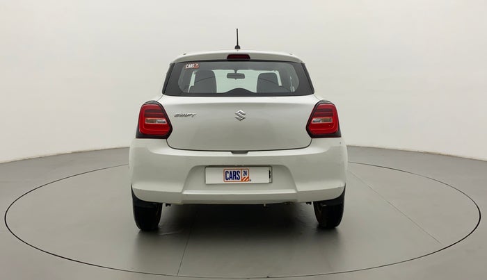 2018 Maruti Swift VXI, Petrol, Manual, 64,674 km, Back/Rear