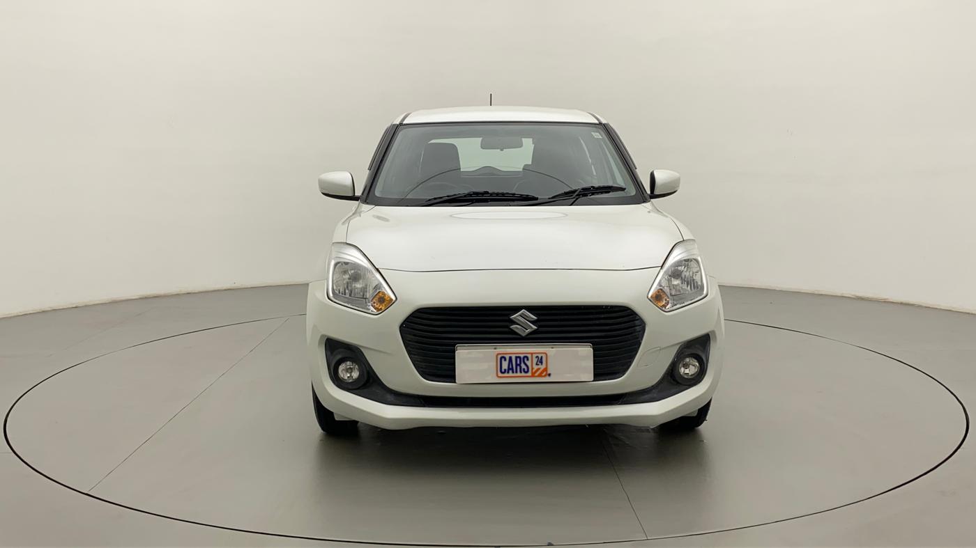 2018 Maruti Swift VXI, Petrol, Manual, 64,674 km, Front