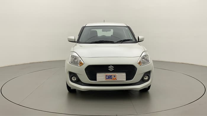 2018 Maruti Swift VXI, Petrol, Manual, 64,674 km, Front