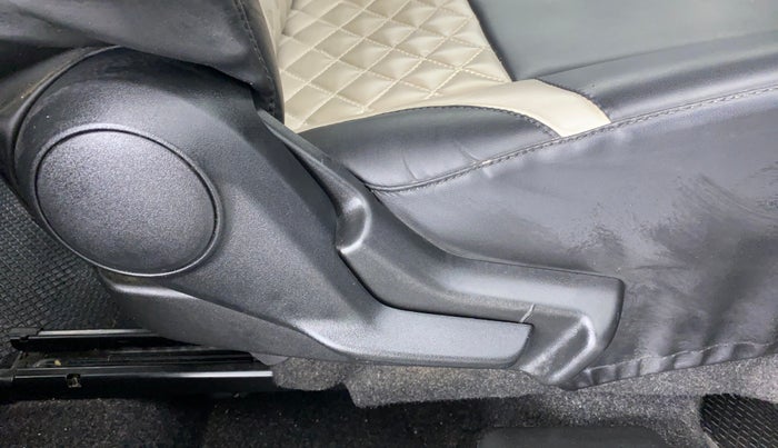 2020 Maruti Baleno SIGMA 1.2 K12, Petrol, Manual, 46,497 km, Driver Side Adjustment Panel