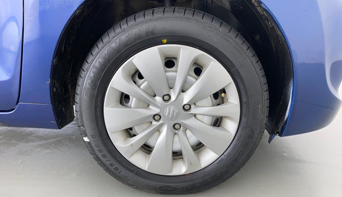 2020 Maruti Baleno SIGMA 1.2 K12, Petrol, Manual, 46,497 km, Right Front Wheel