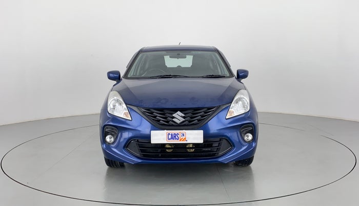 2020 Maruti Baleno SIGMA 1.2 K12, Petrol, Manual, 46,497 km, Front