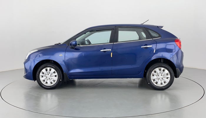 2020 Maruti Baleno SIGMA 1.2 K12, Petrol, Manual, 46,497 km, Left Side