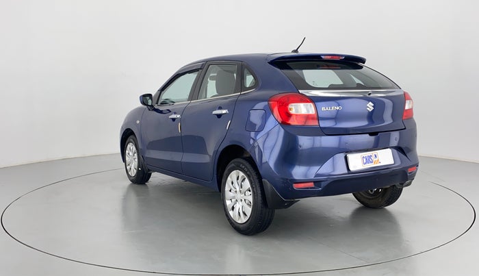 2020 Maruti Baleno SIGMA 1.2 K12, Petrol, Manual, 46,497 km, Left Back Diagonal