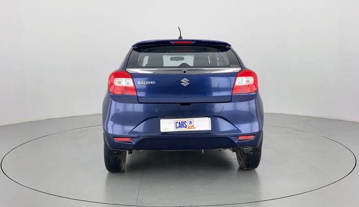 2020 Maruti Baleno SIGMA 1.2 K12, Petrol, Manual, 46,497 km, Back/Rear