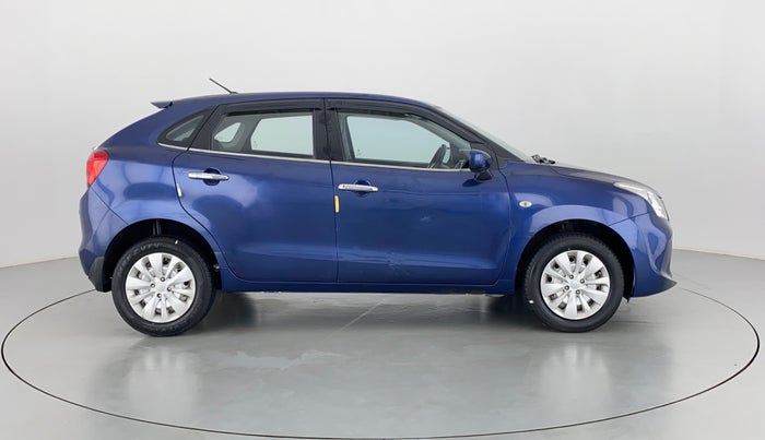 2020 Maruti Baleno SIGMA 1.2 K12, Petrol, Manual, 46,497 km, Right Side View