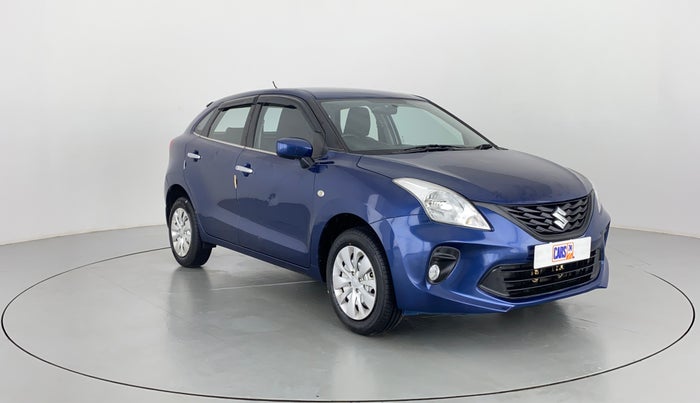 2020 Maruti Baleno SIGMA 1.2 K12, Petrol, Manual, 46,497 km, Right Front Diagonal