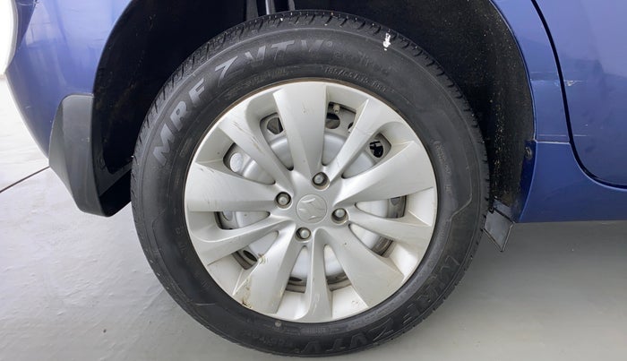 2020 Maruti Baleno SIGMA 1.2 K12, Petrol, Manual, 46,497 km, Right Rear Wheel