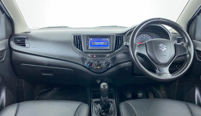 2020 Maruti Baleno SIGMA 1.2 K12, Petrol, Manual, 46,497 km, Dashboard