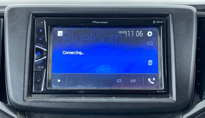 2020 Maruti Baleno SIGMA 1.2 K12, Petrol, Manual, 46,497 km, Infotainment System