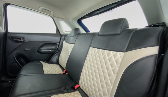 2020 Maruti Baleno SIGMA 1.2 K12, Petrol, Manual, 46,497 km, Right Side Rear Door Cabin