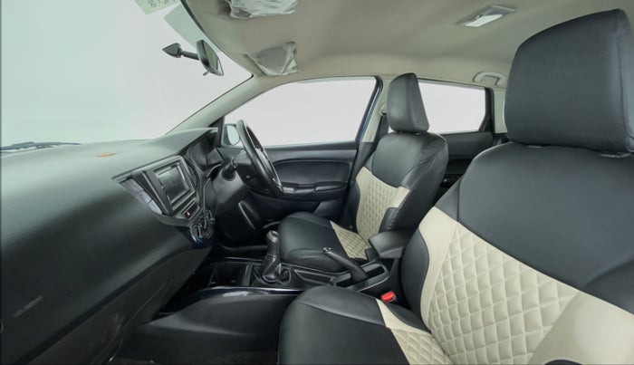 2020 Maruti Baleno SIGMA 1.2 K12, Petrol, Manual, 46,497 km, Right Side Front Door Cabin