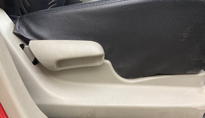 2014 Maruti Celerio VXI AMT, Petrol, Automatic, 50,898 km, Driver Side Adjustment Panel