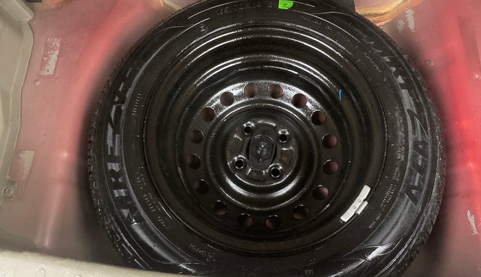 2014 Maruti Celerio VXI AMT, Petrol, Automatic, 50,898 km, Spare Tyre