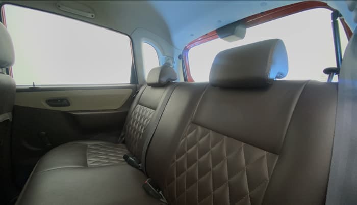 2012 Maruti Zen Estilo LXI, Petrol, Manual, 46,574 km, Right Side Rear Door Cabin