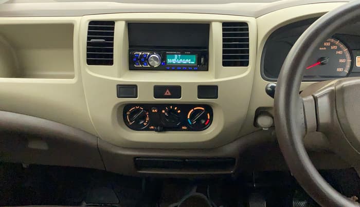 2012 Maruti Zen Estilo LXI, Petrol, Manual, 46,574 km, Air Conditioner