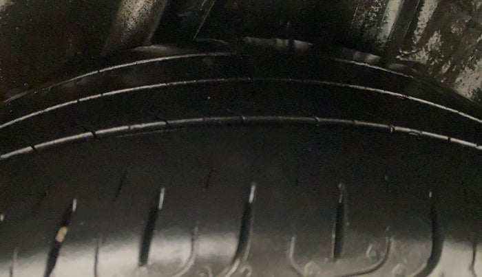 2020 Honda City 1.5L I-VTEC VX, Petrol, Manual, 69,223 km, Left Rear Tyre Tread