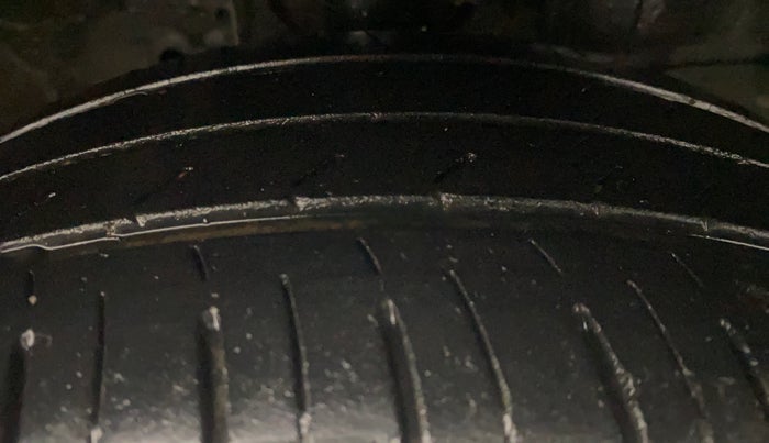 2020 Honda City 1.5L I-VTEC VX, Petrol, Manual, 69,223 km, Right Front Tyre Tread