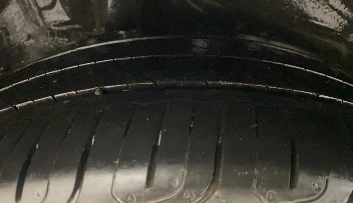 2020 Honda City 1.5L I-VTEC VX, Petrol, Manual, 69,223 km, Right Rear Tyre Tread